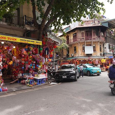 Omina Hanoi Hotel & Travel Exterior photo