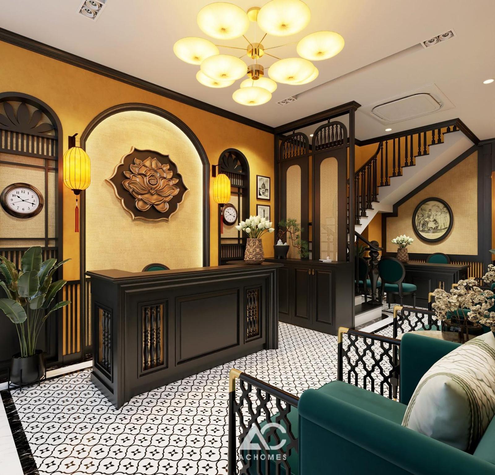 Omina Hanoi Hotel & Travel Exterior photo