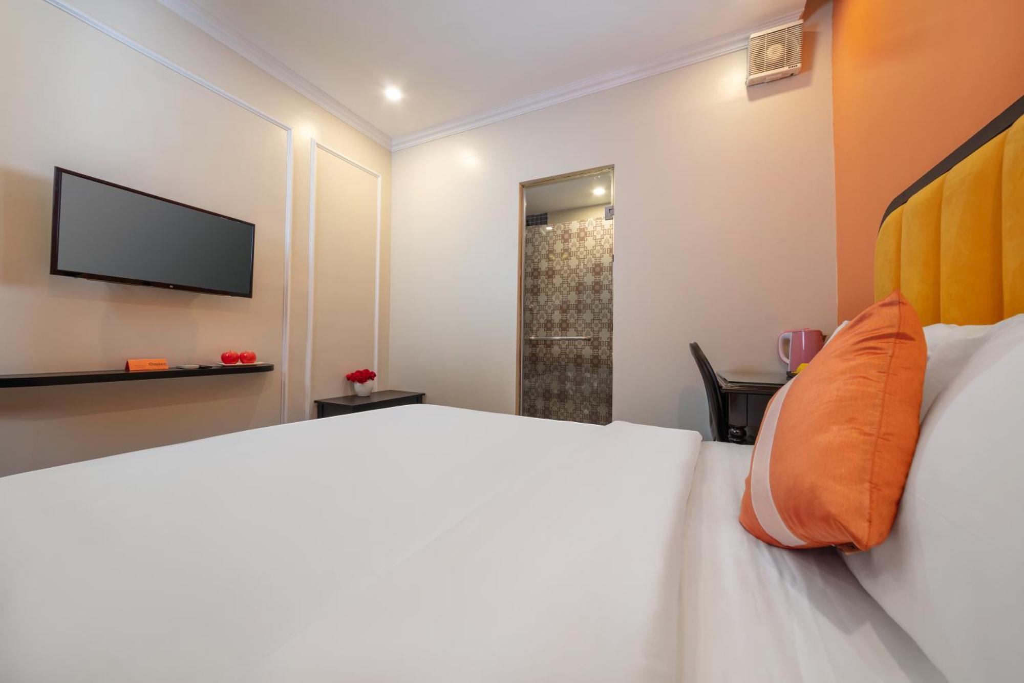 Omina Hanoi Hotel & Travel Exterior photo