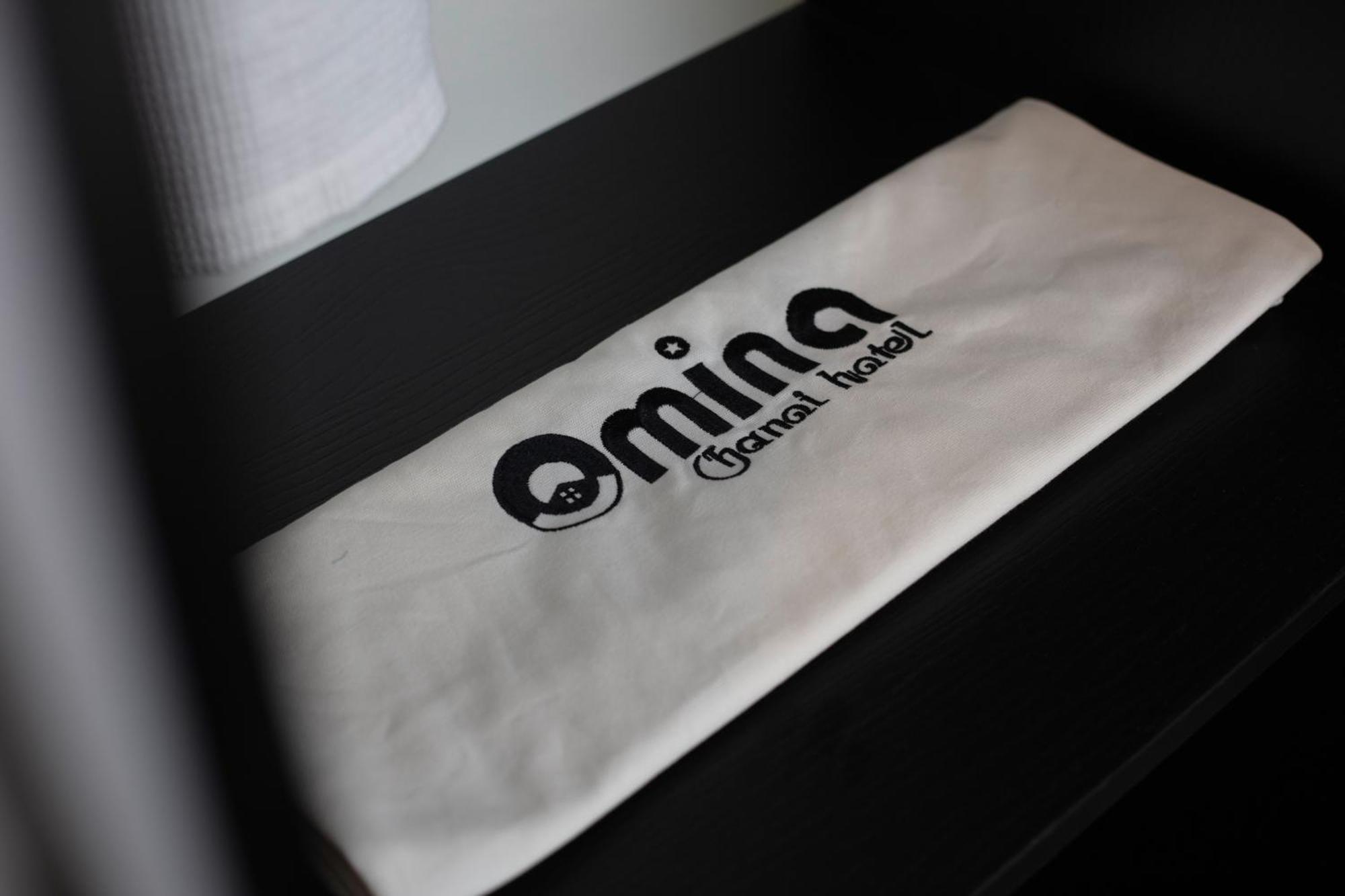 Omina Hanoi Hotel & Travel Exterior photo