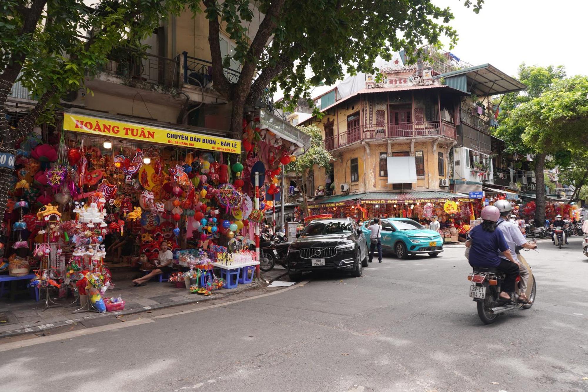 Omina Hanoi Hotel & Travel Exterior photo