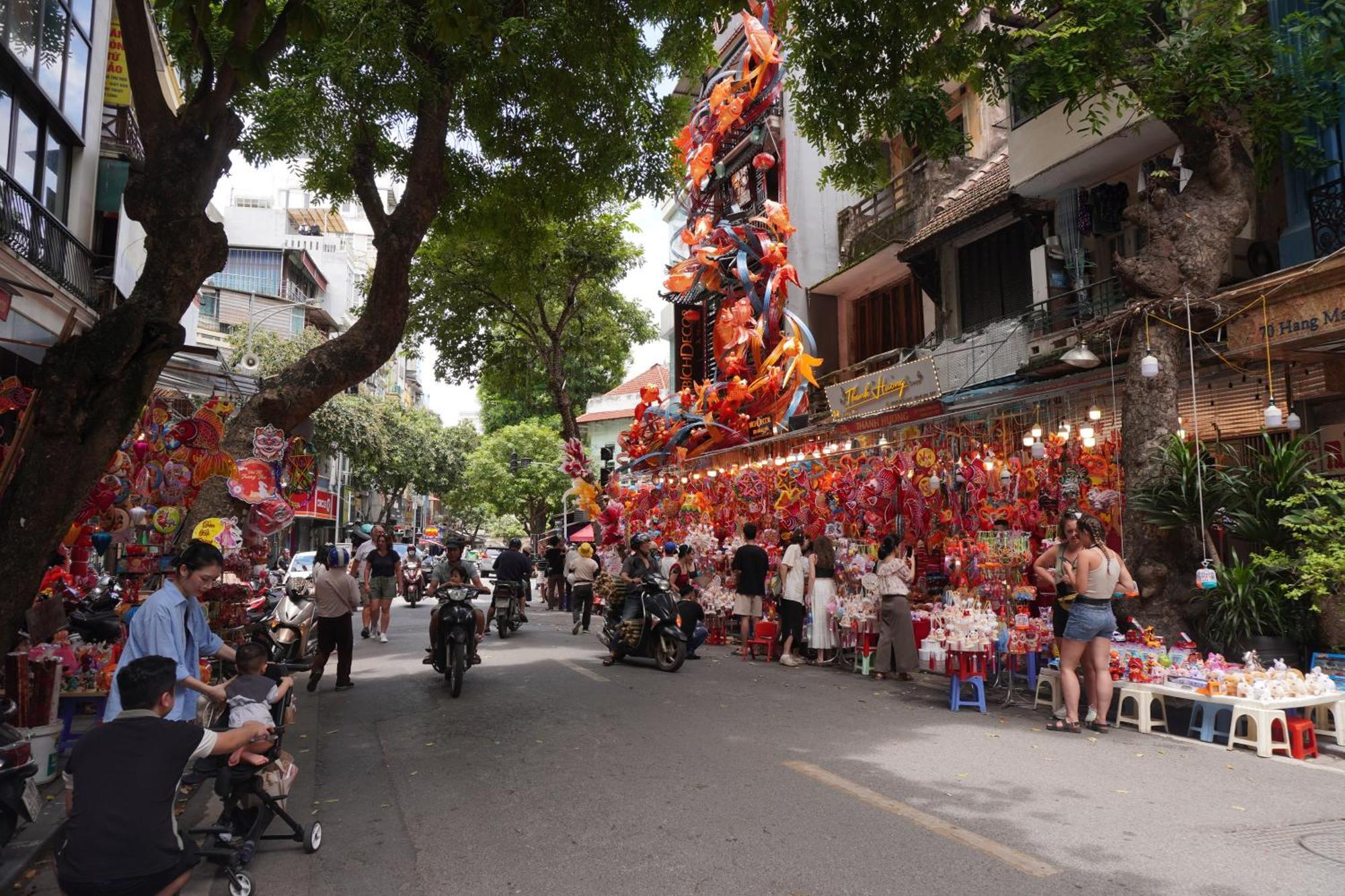 Omina Hanoi Hotel & Travel Exterior photo